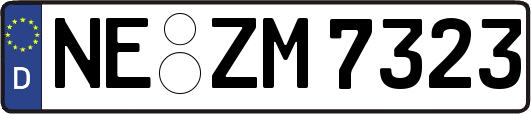 NE-ZM7323