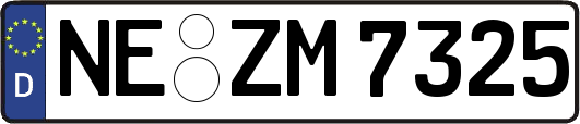 NE-ZM7325