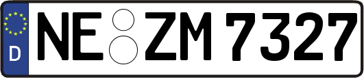 NE-ZM7327