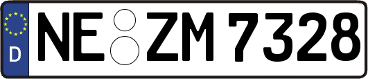 NE-ZM7328