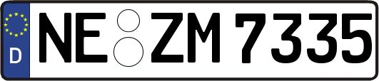 NE-ZM7335