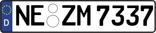 NE-ZM7337