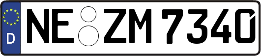NE-ZM7340