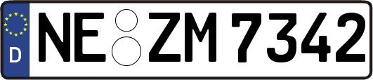 NE-ZM7342