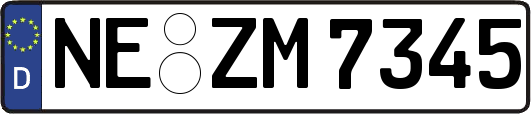 NE-ZM7345