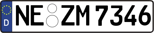 NE-ZM7346