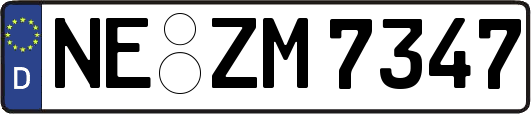 NE-ZM7347