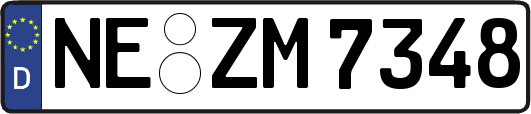 NE-ZM7348