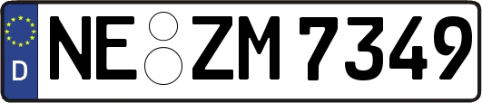 NE-ZM7349