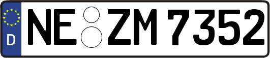 NE-ZM7352