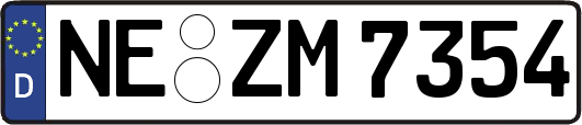 NE-ZM7354