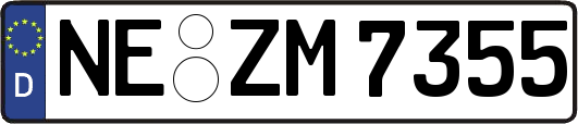 NE-ZM7355