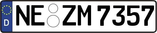NE-ZM7357