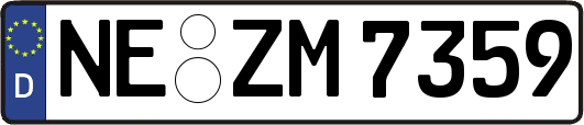 NE-ZM7359