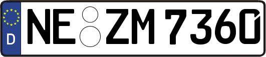 NE-ZM7360