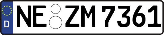 NE-ZM7361