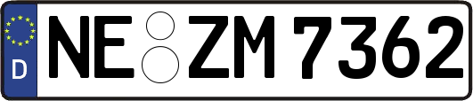 NE-ZM7362
