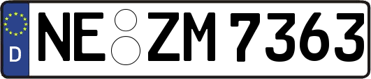 NE-ZM7363