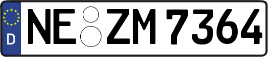 NE-ZM7364