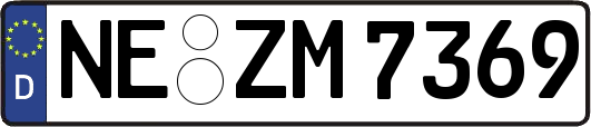 NE-ZM7369