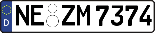 NE-ZM7374