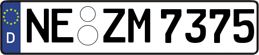 NE-ZM7375