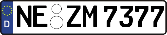 NE-ZM7377