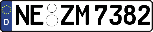 NE-ZM7382