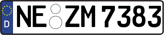 NE-ZM7383