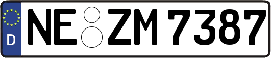 NE-ZM7387