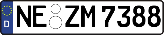 NE-ZM7388