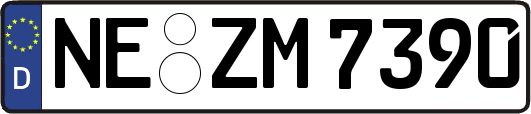 NE-ZM7390