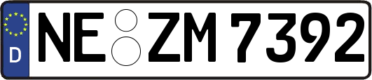 NE-ZM7392