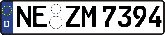 NE-ZM7394