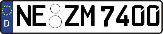 NE-ZM7400