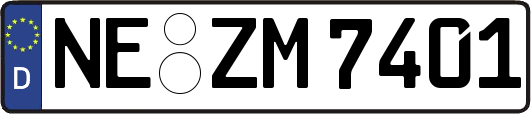 NE-ZM7401