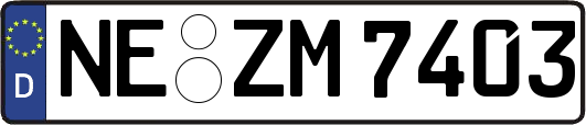 NE-ZM7403
