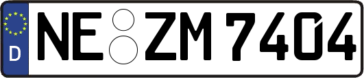 NE-ZM7404