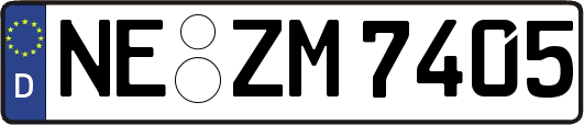 NE-ZM7405