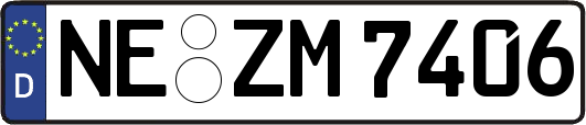 NE-ZM7406