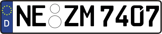 NE-ZM7407