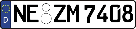 NE-ZM7408