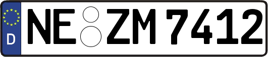 NE-ZM7412