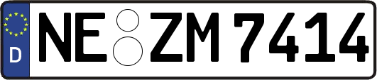 NE-ZM7414