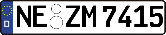 NE-ZM7415