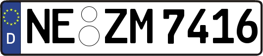 NE-ZM7416