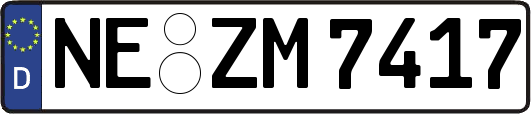 NE-ZM7417