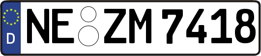 NE-ZM7418