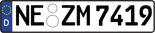 NE-ZM7419