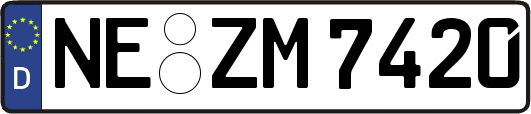 NE-ZM7420